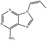 (Z)-Mutagenic Impurity of Tenofovir Disoproxil Structure