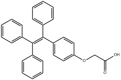 1471339-65-7 2-(4-(1,2,2-triphenylvinyl)phenoxy)acetic acid