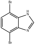 148185-66-4 4,7-dibromo-1H-benzo[d]imidazole