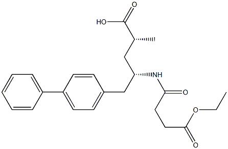 149709-49-9 (2R,4S)-4-([1,1'-Biphenyl]-4-ylmethyl)-4-(4-ethoxy-4-oxobutanamido)-2-methylbutanoic acid