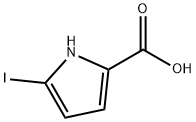 5-Iodo-1H-pyrrole-2-carboxylic acid Structure