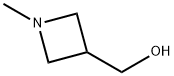 (1-methylazetidin-3-yl)methanol Structure