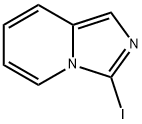 3-Iodoimidazo[1,5-a]pyridine 구조식 이미지