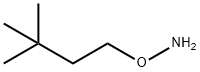 O-(3,3-dimethylbutyl)hydroxylamine Structure