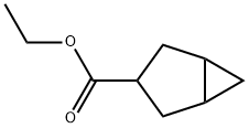 ethyl bicyclo[3.1.0]hexane-3-carboxylate Structure