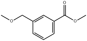 Methyl 3-(Methoxymethyl)Benzoate Structure