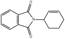 2-(cyclohex-2-enyl)isoindoline-1,3-dione Structure