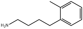 2-Methyl-benzenebutanamine Structure