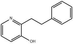 2-(2-Phenylethyl)pyridin-3-ol 구조식 이미지