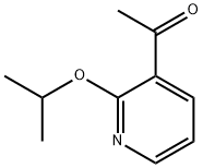 3-Acetyl-2-isopropylpyridine Structure
