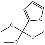 2-(trimethoxymethyl)Furan Structure