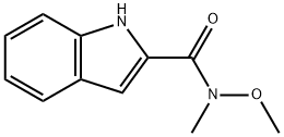 N-(Methoxymethyl)-1H-indole-2-carboxamide Structure