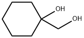 1-hydroxyCyclohexanemethanol Structure