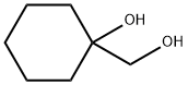 1-hydroxyCyclohexanemethanol 구조식 이미지