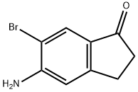 158205-19-7 5-amino-6-bromo-2,3-dihydro-1H-inden-1-one