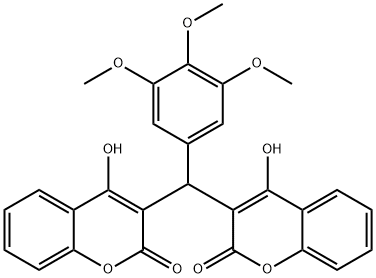 Coumarin Structure