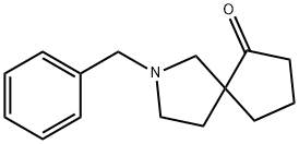 2-Benzyl-2-Azaspiro[4.4]Nonan-6-One Structure