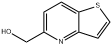 thieno[3,2-b]pyridin-5-ylmethanol Structure