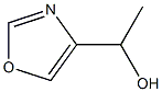1-(oxazol-4-yl)ethanol Structure
