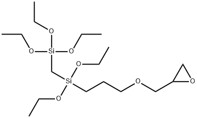 1621184-20-0 1-(3-GLYCIDOXYPROPYL)-1,1,3,3,3-PENTAETHOXY-1,3-DISILAPROPANE