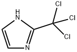 2-(trichloromethyl)-1H-imidazole 구조식 이미지