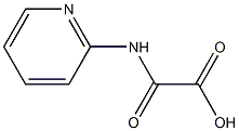 Oxo-2-pyridinylaminoacetic Acid Structure