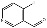 4-Iodo-pyridine-3-carbaldehyde Structure