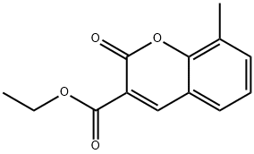 17349-63-2 Ethyl 8-methyl-2-oxo-2H-chromene-3-carboxylate