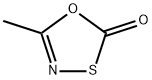 5-methyl-1,3,4-oxathiazol-2-one Structure