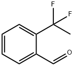 1782543-66-1 2-(1,1-difluoroethyl)- Benzaldehyde