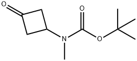 1783743-14-5 tert-butyl methyl(3-oxocyclobutyl)carbamate