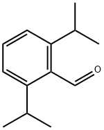 2,6-diisopropylbenzaldehyde 구조식 이미지