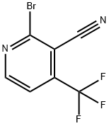 1807206-49-0 2-Bromo-4-(trifluoromethyl)pyridine-3-carbonitrile