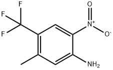 5-Methyl-2-nitro-4-trifluoromethyl-phenylamine Structure