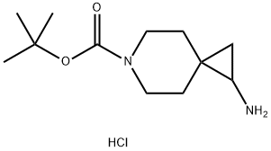 1864015-44-0 tert-Butyl 1-amino-6-azaspiro[2.5]octane-6-carboxylate hydrochloride