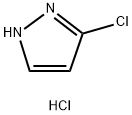 5-chloro-1H-pyrazole Structure