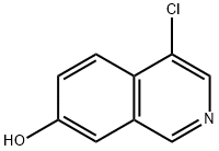 1888902-20-2 4-chloroisoquinolin-7-ol
