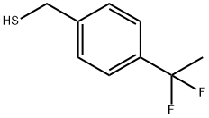 1892805-43-4 4-(1,1-difluoroethyl)- Benzenemethanethiol