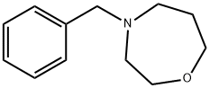 4-Benzyl-1,4-oxazepane Structure