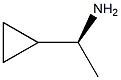 (S)-1-cyclopropylethanamine Structure