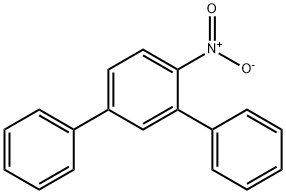 4'-NITRO-M-TERPHENYL 구조식 이미지