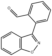 2-(benzo[d]isoxazol-3-yl)benzaldehyde(WXG01991) Structure