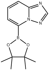 2009345-74-6 [1,2,4]Triazolo[1,5-a]pyridine-5-boronic Acid Pinacol Ester