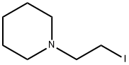 1-(2-iodoethyl)Piperidine 구조식 이미지