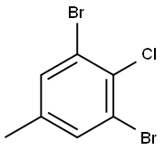 202925-05-1 1,3-dibromo-2-chloro-5-methylbenzene