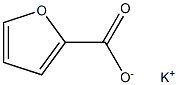 Potassium furan-2-carboxylate Structure