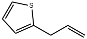 2-(2-propen-1-yl)Thiophene 구조식 이미지