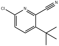 2090123-47-8 3-(tert-Butyl)-6-chloropicolinonitrile