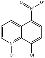 5-Nitro-[6]chinolylamin 구조식 이미지