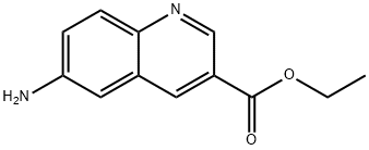 21872-92-4 ethyl 6-aminoquinoline-3-carboxylate